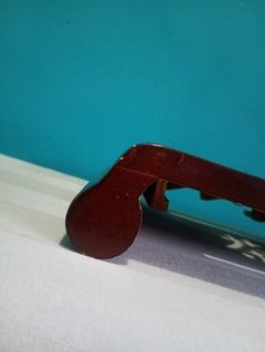 Antiga e linda tábua para chá / bandeja em madeira japonesa na internet