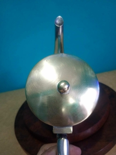 Antigo bule prata Wolff - loja online