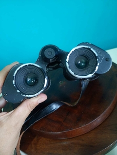 Antigo binóculo Super lumina 8 x 34 - Achados e Encantos