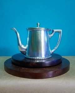 Antigo bule prata Wolff