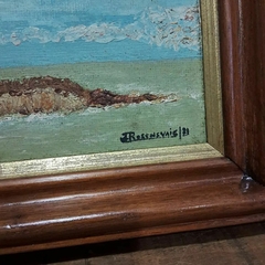 O.s. eucatex Assinada '81 Assinada a Praia - loja online