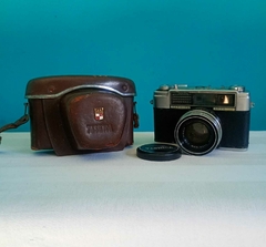 Antiga Câmera Fotográfica Yashica Lynx (não funciona) - comprar online