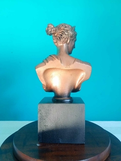 Imagem do Antigo Busto Artemis / Diana a Caçadora