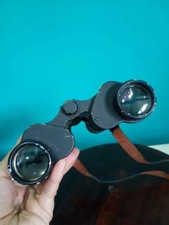 Imagem do Antigo binóculo Super lumina 8 x 34