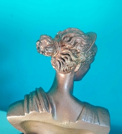 Antigo Busto Artemis / Diana a Caçadora - loja online