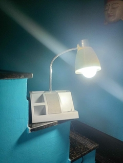 Luminária de mesa articulável anos 90 Funcionando - loja online