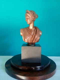 Antigo Busto Artemis / Diana a Caçadora - comprar online