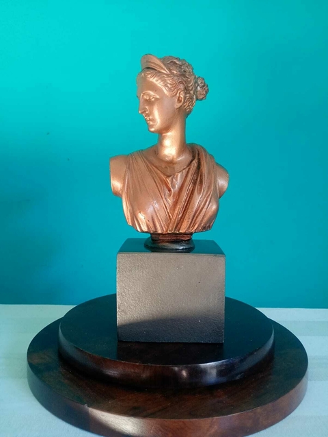 Antigo Busto Artemis / Diana a Caçadora - comprar online