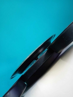 Imagem do Antiga e linda petisqueira giratória em aço