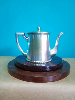 Antigo bule prata Wolff - comprar online