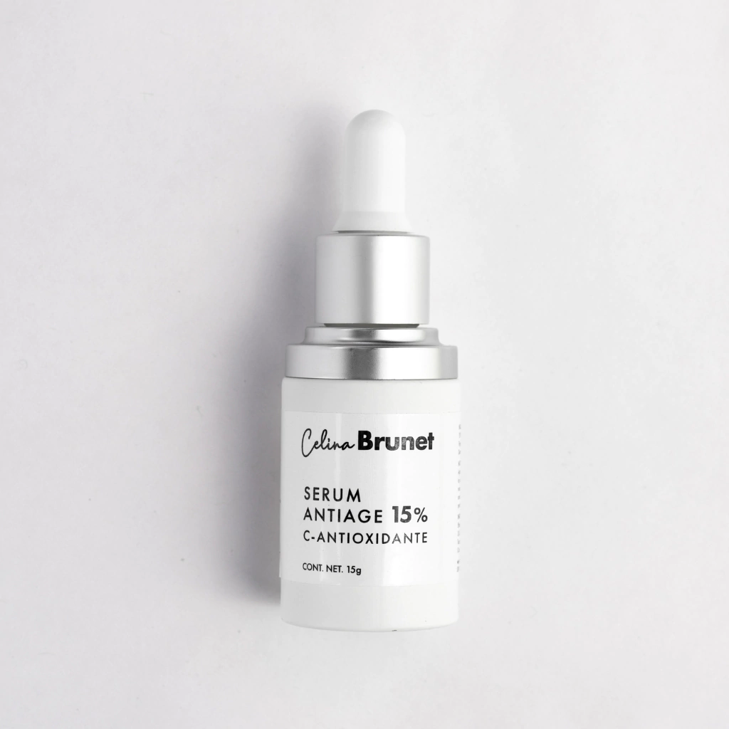 Serum 15% Vitamina C - Antiage 15gr