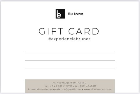 Giftcards