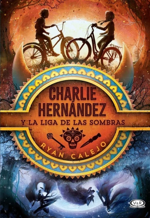 1. CHARLIE HERNÁNDEZ Y LA LIGA DE LAS SOMBRAS