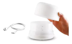 Difusor de Aromas Color Air Multilaser Saúde - HC217 - comprar online