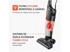 Aspirador De Pó Mondial Turbo Cycle Ap-35 - comprar online
