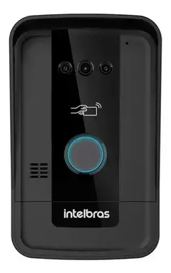 Videoporteiro Intelbras Ivr 7 Id C/ Monofone Tag 7'' Branco - loja online
