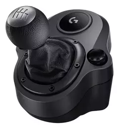 Câmbio Logitech G Driving Force