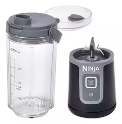 Liquidificador Ninja Portátil Blast Bivolt - bc100bk na internet