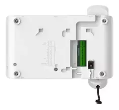 Videoporteiro Intelbras Ivr 7 Id C/ Monofone Tag 7'' Branco - ESFERAZUL DIGITAL
