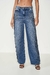 Calça Jeans Bruna low