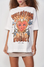 Camiseta Estampada