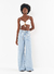 Calça Jeans Bruna low na internet
