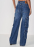Calça Jeans Leoni low - Colcci Rio Preto