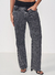 Calça Jeans Leoni low