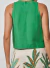 Blusa Linho - Colcci Rio Preto