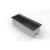 calha seca de embutir - inox -77 cm - xteel