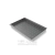 porta copos taças xícaras para calha úmida e seca - inox - 22 cm - xteel