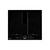 cooktop de indução - 4 zonas - preto - 60cm - 220v - evol