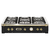 rangetop a gás dolcevita - 5 queimadores - preto fosco - 90cm - 220v - lofra