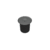 lixeira redonda de embutir - 8,5 litros - inox - 30 cm - xteel