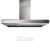 coifa de parede vavano - inox - 120 cm - 127v - elica