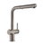 misturador monocomando maris active twist pull out - inox fosco - franke