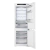 refrigerador combinado de embutir para revestir - artigiano - 250l - 60 cm - 220v - elanto