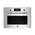 forno combinado com micro-ondas professional - 38l - inox - 60 cm - 220v - bertazzoni