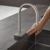 misturador monocomando de cozinha 170 eco - aquno select m81 sbox - inox - hansgrohe - comprar online