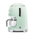 máquina de café de filtro smeg - 1,4 litros - anni 50 - verde água - 220V - comprar online