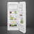 refrigerador branco 1 porta - 270 litros - anni 50 - abertura direita - 60 cm - 220v - smeg - comprar online