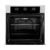 forno elétrico aria - 72 litros - vidro e inox - 60cm - 220v - crissair - comprar online