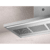 coifa da de ilha - inox - 120 cm - 220v - bertazzoni - comprar online