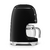 máquina de café de filtro smeg - 1,4 litros - anni 50 - preta - 220V na internet