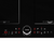 cooktop de indução - 4 zonas - preto - 60cm - 220v - evol na internet