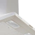 coifa de parede aria pyramid 70 - inox - 70cm - 127v - crissair na internet