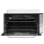 forno a gás e grill elétrico prime cooking - 125l - inox e vidro - 90 cm - 220v cuisinart na internet