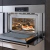 forno combinado com micro-ondas master - 41l - inox - 76 cm - 220v - bertazzoni na internet