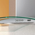 coifa de parede glass classic - inox e vidro - 60cm - 220v - franke na internet