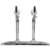 bartender & smart chopeira dual zone - naja silver 2 vias - 220v - ud eletros by cheffer na internet